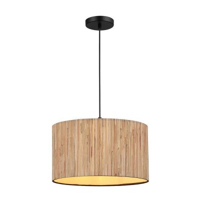 ΦΩΤΙΣΤΙΚΟ ΚΡΕΜΑΣΤΟ PAMPAS  E27 MAX 15W 350x1260mm ARTE ILLUMINA AENON