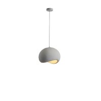ΦΩΤΙΣΤΙΚΟ ΚΡΕΜΑΣΤΟ ΠΟΛΥΣΤΕΡΙΝΗ 1XE27 MAX 15W 400X350X310mm ARTE ILLUMINA AEONIC