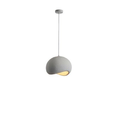 ΦΩΤΙΣΤΙΚΟ ΚΡΕΜΑΣΤΟ ΠΟΛΥΣΤΕΡΙΝΗ 1XE27 MAX 15W 400X350X310mm ARTE ILLUMINA AEONIC