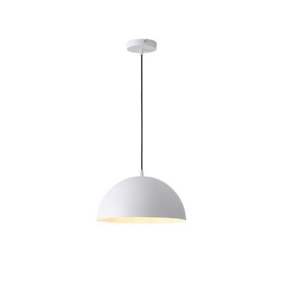 ΦΩΤΙΣΤΙΚΟ ΚΡΕΜΑΣΤΟ ΜΕΤΑΛΛΟ 1ΧΕ27 ΜΑX  15w 350Χ1200mm ΛΕΥΚΟ ARTE ILLUMINA IAVA