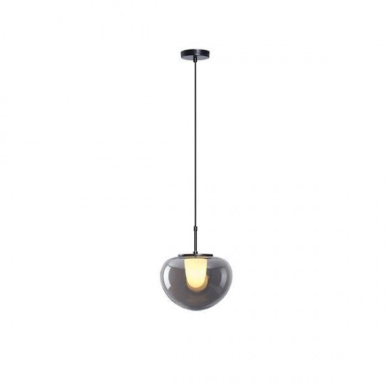 ΦΩΤΙΣΤΙΚΟ ΚΡΕΜΑΣΤΟ ΓΥΑΛΙ AG9 MAX 25W 250X1310mm SMOKY ARTE ILLUMINA FIME