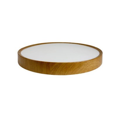 ΠΛΑΦΟΝΙΕΡΑ LED 18W 1100Lm 3CCT(3000-4000-6000K) Φ330mm  ΔΡΥΣ ARTE ILLUMINA MOONLIGHT
