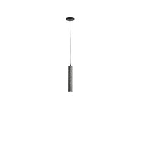 ΦΩΤΙΣΤΙΚΟ ΚΡΕΜΑΣΤΟ ΤΣΙΜΕΝΤΟ LED 3W 45X45X300mm ΓΚΡΙ ARTE ILLUMINA SALPICO