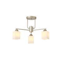 ΦΩΤΙΣΤΙΚΟ ΚΡΕΜΑΣΤΟ 3ΧE27 MAX 60W Φ590mm ARTE ILLUMINA MADISSON