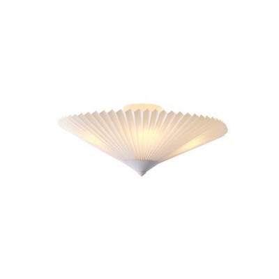 ΠΛΑΦΟΝΙΕΡΑ ΥΦΑΣΜΑ 5XE14 MAX 15W Φ450H170mm ΛΕΥΚΟ ARTE ILLUMINA FLOAT