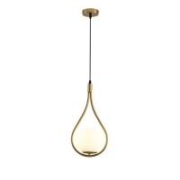 ΦΩΤΙΣΤΙΚΟ ΚΡΕΜΑΣΤΟ ΓΥΑΛΙ 1XE27 MAX 15W 210X1490mm ΛΕΥΚΟ ARTE ILLUMINA ORBA