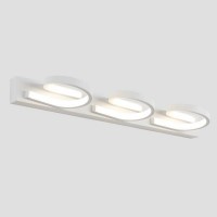 ΑΠΛΙΚΑ ΤΟΙΧΟΥ LED 24W 4000Κ 3Φ 700X70X170 ΛΕΥΚΟ ARTE ILLUMINA