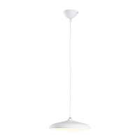 ΦΩΤΙΣΤΙΚΟ ΚΡΕΜΑΣΤΟ ΜΟΝΟΦΩΤΟ LED 10W ΛΕΥΚΟ Φ25*H6CM, 3 CCT ARTE ILLUMINA SATURN