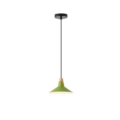 ΦΩΤΙΣΤΙΚΟ ΚΡΕΜΑΣΤΟ ΜΕΤΑΛΛΟ 1XE27 Max15w 180X1140mm ΠΡΑΣΙΝΟ ARTE ILLUMINA CHROMA