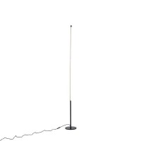 ΦΩΤΙΣΤΙΚΟ ΕΠΙΔΑΠΕΔΙΟ ΜΕΤΑΛΛIKO LED 23W 3000K 2300Lm 180X1600mm ΜΑΥΡΟ ARTE ILLUMINA LINEA