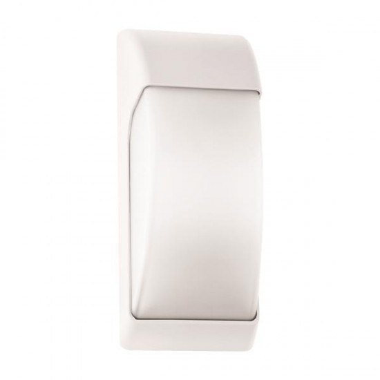 ΦΩΤΙΣΤΙΚΟ ΤΟΙΧΟΥ SLITE LED 12W IP65 230V 320X130mm ΛΕΥΚΟ PRO ARTE ILLUMINA