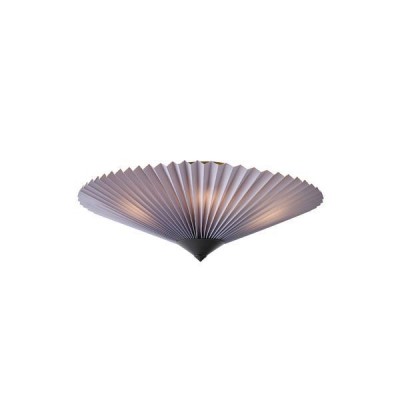 ΠΛΑΦΟΝΙΕΡΑ ΥΦΑΣΜΑ 5XE14 ΜΑΧ 15W Φ450H170mm  ΓΚΡI ARTE ILLUMINA FLOAT