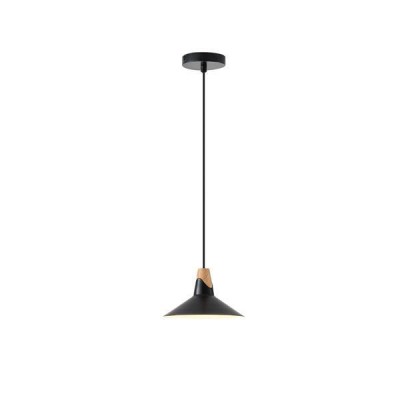 ΦΩΤΙΣΤΙΚΟ ΚΡΕΜΑΣΤΟ ΜΕΤΑΛΛΟ 1ΧE27 Max15w 180X1140mm ΜΑΥΡΟ ARTE ILLUMINA CHROMA