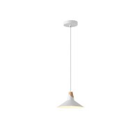 ΦΩΤΙΣΤΙΚΟ ΚΡΕΜΑΣΤΟ ΜΕΤΑΛΛΟ 1XE27 Max15w 180X1140mm AΣΠΡΟ ARTE ILLUMINA CHROMA