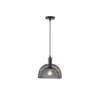 ΦΩΤΙΣΤΙΚΟ ΚΡΕΜΑΣΤΟ ΜΟΝΟΦΩΤΟ 1XE27 MAX 40W 255X1280mm ΜΑΥΡΟ ARTE ILLUMINA HOOD