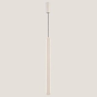 ΦΩΤΙΣΤΙΚΟ ΚΡΕΜΑΣΤΟ ΓΡΑΜΜΙΚΟ LED 20W 3000Κ 40X60 ΛΕΥΚΟ ARTE ILLUMINA