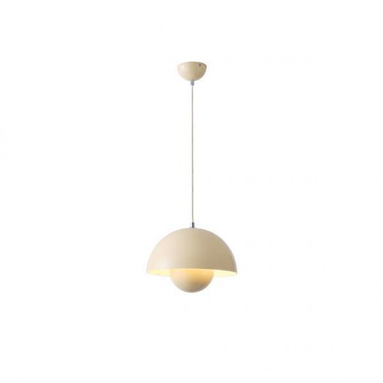 ΦΩΤΙΣΤΙΚΟ ΚΡΕΜΑΣΤΟ ΜΕΤΑΛΛΟ 1XE27 Max15w 300X1290mm ΚΡΕΜ ARTE ILLUMINA JARDEN