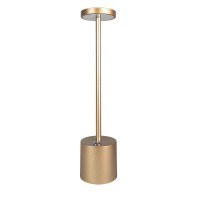 ΠΟΡΤΑΤΙΦ ΑΦΗΣ ΕΠΑΝΑΦΟΡΤΙΖΟΜΕΝΟ LED 4W 150Lm 3000K DIMMABLE ΧΡΥΣΟ ARTE ILLUMINA TABLO