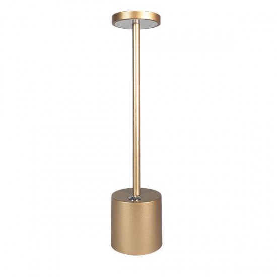 ΠΟΡΤΑΤΙΦ ΑΦΗΣ ΕΠΑΝΑΦΟΡΤΙΖΟΜΕΝΟ LED 4W 150Lm 3000K DIMMABLE ΧΡΥΣΟ ARTE ILLUMINA TABLO