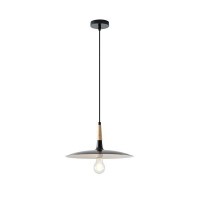 ΦΩΤΙΣΤΙΚΟ ΚΡΕΜΑΣΤΟ Ε27 MAX 15W 350X1250mm ΜΑΥΡΟ ARTE ILLUMINA ESSENTIAL