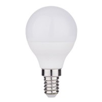 ΛΑΜΠΑ LED ΣΦΑΙΡΙΚΗ 2,9W E14 6500K 175-265V 