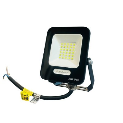 ΠΡΟΒΟΛΕΑΣ LED 20W SMD IP66 ΠΡΑΣΙΝΟΣ PLUS