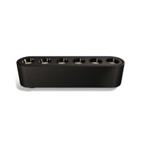 ΦΩΤΙΣΤΙΚΟ ΜΑΥΡΟ ΜΑΓΝΗΤΙΚΗΣ ΡΑΓΑΣ ULTRA SLIM 12W 3CCT 222xW25xH27.5mm 100⁰