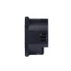 SMART ZIGBEE ΔΙΠΛΟΣ ΔΙΑΚΟΠΤΗΣ ΑΦΗΣ 1000W LIVE ONLY MODULAR