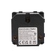 SMART ZIGBEE ΠΡΙΖΑ ΣΟΥΚΟ 16Α ΑΣΠΡΟ ΧΡΩΜΑ ΜΕ ΕΝΔΕΙΞΗ ΛΕΙΤΟΥΡΓΙΑΣ ΜΠΟΥΤΟΝ ON/OFF ΚΑΙ ΜΕΤΡΗΤΗ ΡΕΥΜΑΤΟΣ