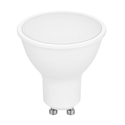 ΛΑΜΠΑ LED GU10 4,9W 6500K 120° 175-265V 