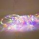 SMD LED ΦΩΤΟΣΩΛΗΝΑ 10m, ΜΟΝΟΚΑΝΑΛΗ, 31V ΜΕΤΑΣΧΗΜΑΤΙΣΤΗ, 8 ΠΡΟΓΡΑΜΜΑΤΑ & ΜΝΗΜΗ, ΠΟΛΥΧΡΩΜΟ LED, 20 LED/m, ΠΡΟΕΚΤΑΣΗ ΠΑΡΟΧΗΣ 3m, IP44