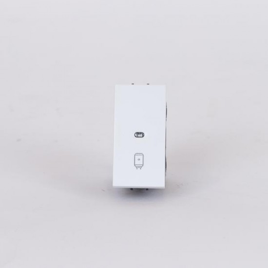 ΔΙΑΚΟΠΤΗΣ 1 MODULES BOILER ΛΕΥΚΟΣ