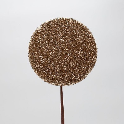 ΧΡΥΣΟ ΓΛΥΦΙΤΖΟΥΡΙ ΜΕ GLITTER, 15x51cm