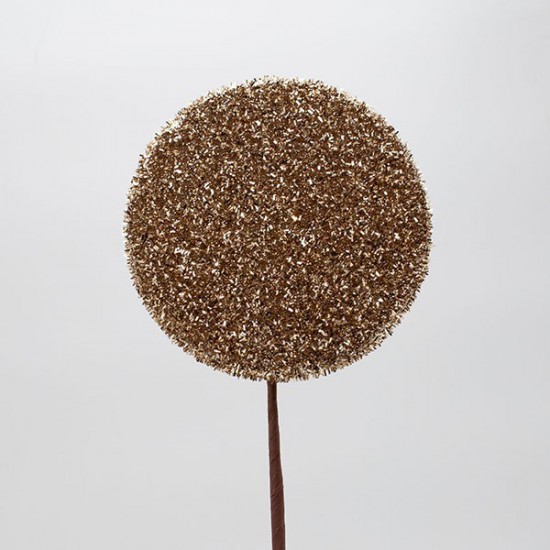 ΧΡΥΣΟ ΓΛΥΦΙΤΖΟΥΡΙ ΜΕ GLITTER, 15x51cm