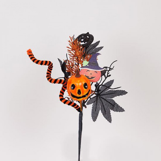 ΚΛΑΔΙ HALLOWEEN, 34cm