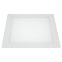 ΦΩΤΙΣΤΙΚΟ ΧΩΝΕΥΤΟ LED SLIM 20W 85-265V 3CCT 220X220 WHITE PLUS