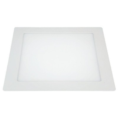 ΦΩΤΙΣΤΙΚΟ ΧΩΝΕΥΤΟ LED SLIM 20W 85-265V 3CCT 220X220 WHITE PLUS