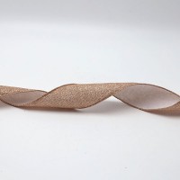 ΚΟΡΔΕΛΑ ΡΟΖ ΧΡΥΣΟ, 6.30cm, 10M