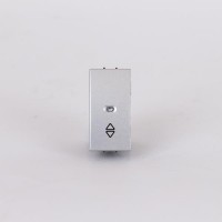 ΔΙΑΚΟΠΤΗΣ 1 MODULES A/R ΜΕ ΛΥΧΝΙΑ ΝΙΚΕΛ ΜΑΤ