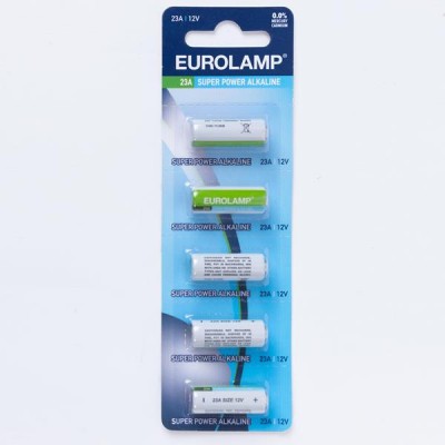 ΜΠΑΤΑΡΙΑ ΑΛΚΑΛΙΚΗ 12V 23A 5pcs