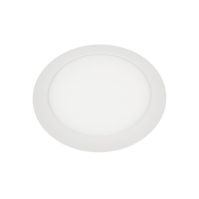 ΦΩΤΙΣΤΙΚΟ ΧΩΝΕΥΤΟ LED SLIM 20W 85-265V 3CCT Φ225 WHITE PLUS