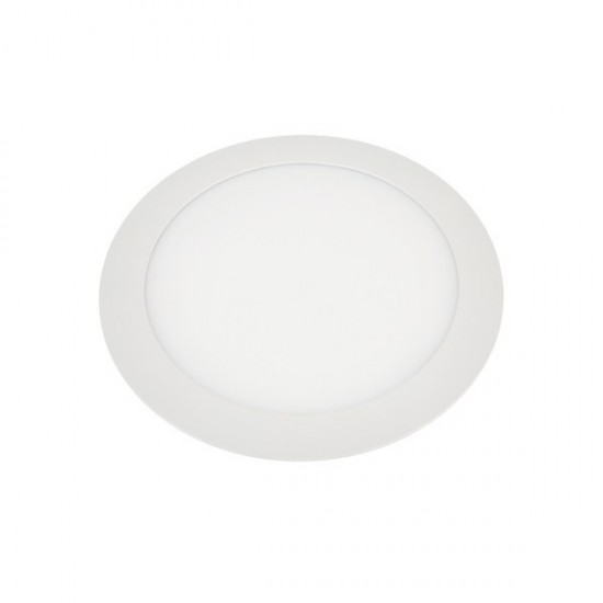 ΦΩΤΙΣΤΙΚΟ ΧΩΝΕΥΤΟ LED SLIM 20W 85-265V 3CCT Φ225 WHITE PLUS