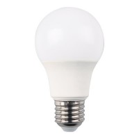 ΛΑΜΠΑ LED ΚΟΙΝΗ 6,5W E27 6500K 175-265V 
