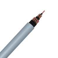 ΚΑΛΩΔΙΑ YSLY-jz 5 x 16 mm² ΓΚΡΙ (500m/Drum)