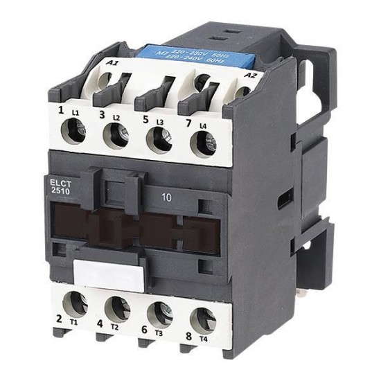 ΡΕΛΕ ΙΣΧΥΟΣ  22KW 3P 1NO+1N 230VAC 50/60Hz