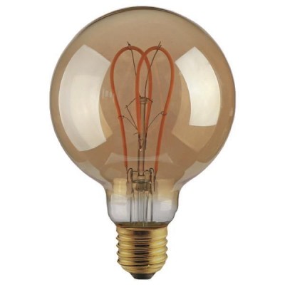 ΛΑΜΠΑ LED G125 FILAMENT 