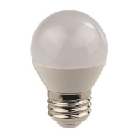 ΛΑΜΠΑ LED ΣΦΑΙΡΙΚΗ 4.9W Ε27 4000K 175-250V
