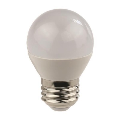 ΛΑΜΠΑ LED ΣΦΑΙΡΙΚΗ 4.9W Ε27 4000K 175-250V