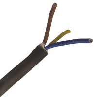 ΚΑΛΩΔΙΟ NYY J1VV-U 3X2.5mm² ΜΑΥΡΟ(1000m/Drum)