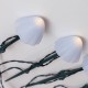 ΣΕΙΡΑ, 8 LED 5mm, ΛΕΥΚΑ ΠΛΑΣΤΙΚΑ ΜΑΝΙΤΑΡΙΑ H20cm, ΗΛΙΑΚΟ ΠΑΝΕΛ ΜΕ ΑΙΣΘΗΤΗΡΑ ΦΩΤΟΣ, ΠΡΑΣΙΝΟ PVC ΚΑΛΩΔΙΟ, ΘΕΡΜΟ ΛΕΥΚΟ LED ANA 50cm, ΠΡΟΕΚΤΑΣΗ ΠΑΡΟΧΗΣ 1m, IP44